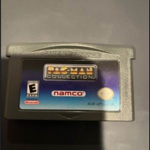 Pac-Man Gameboy Advance Game